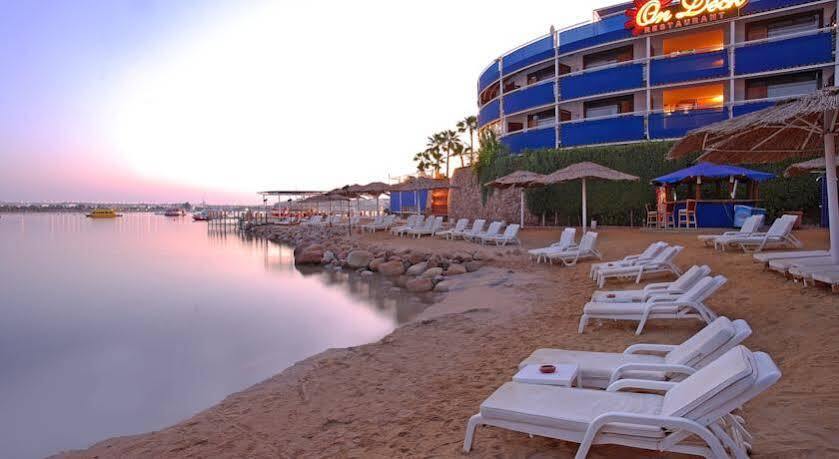 Lido Hotel Σαρμ Ελ Σέιχ Εξωτερικό φωτογραφία