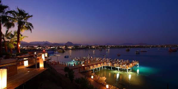 Lido Hotel Σαρμ Ελ Σέιχ Εξωτερικό φωτογραφία