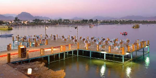 Lido Hotel Σαρμ Ελ Σέιχ Εξωτερικό φωτογραφία